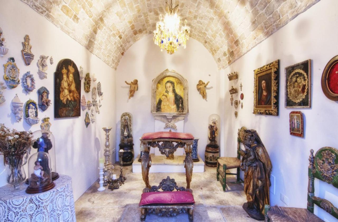 Puntebianche B&B Чельє-Мессапіка Екстер'єр фото